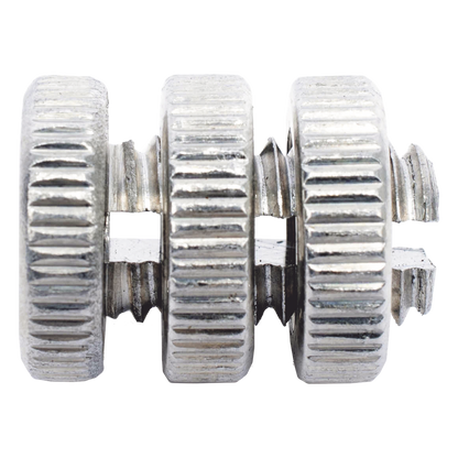 Opresor Manual para Cercos Eléctricos / Abrazadera de Aluminio / Unión de Cables de Alto Voltaje / Doble Nivel / Sin Herramientas