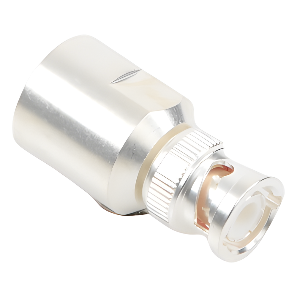 Conector BNC macho para cable BELDEN 9913, 7810A, 8214; ANDREW CNT-400; RG8/U-SYS, RFLASH-1113