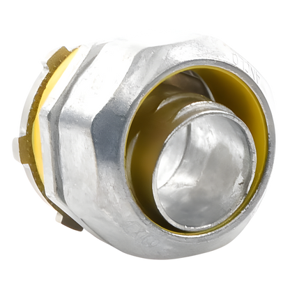Conector Recto para tubo tipo Liquidtight de 1" (25 mm).
