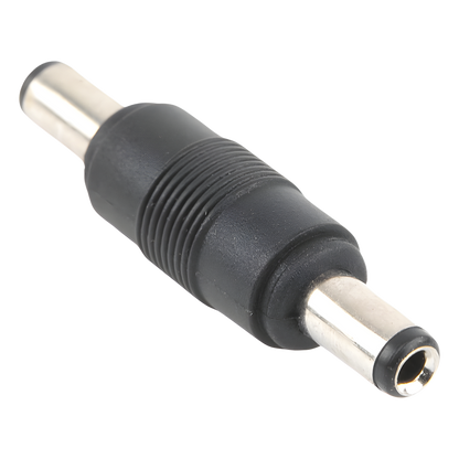 Adaptador DC Macho a DC Macho ( DC 5.5 X 2.5 MM )