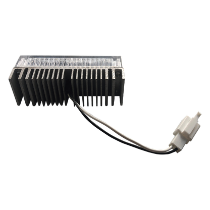 Módulo con 4 LEDs de reemplazo para torreta X67R, Color Rojo