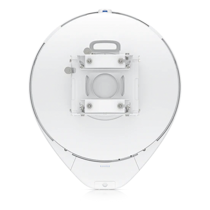 airFiber 60 XG Radio PtP 60 GHz (57–66 GHz) con Radio de Respaldo de 5 GHz, Para una Distancia de Hasta 4 km con Soporte SFP+
