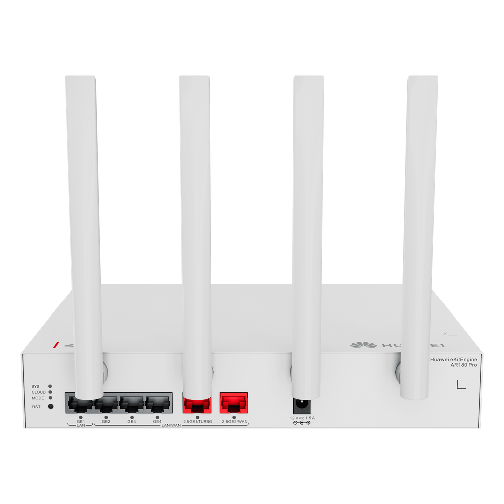 Router eKit Wi-Fi 7 para 150 clientes/ Controladora para 8 APs / 2 Puertos WAN 2.5 Gbps + 1 Puerto LAN Gigabit + 3 Puertos LAN/WAN Gigabit / Gestión