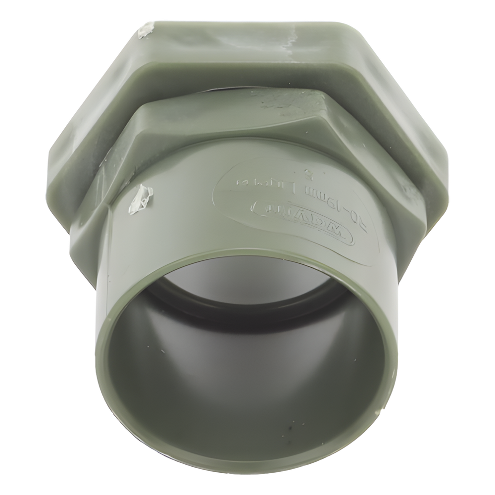 Conector para Tubería PVC Conduit Ligero de 3/4" (19 mm).