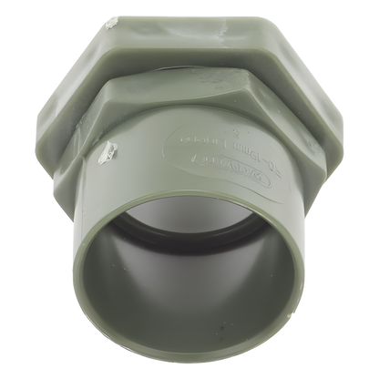 Conector para Tubería PVC Conduit Ligero de 3/4" (19 mm).