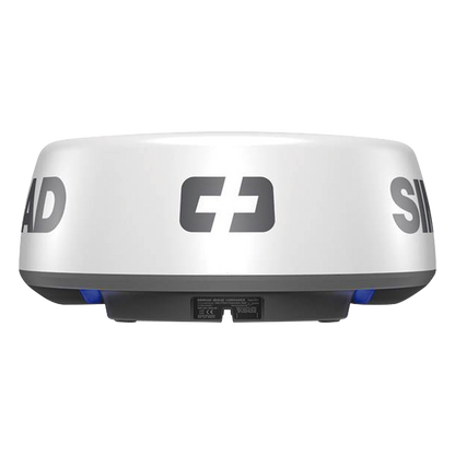 Radar Domo HALO20+ / Compresión de Pulsos 25 W / Alcance 36 nm / Rotación 60 RPM / VelocityTrack Doppler / Domo 20 Pulgadas (51 cm) / Doble Rango