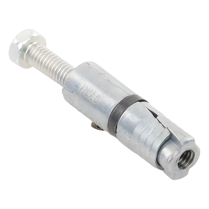Taquete Expansor Tipo Z de 5/16" x 2" (INCLUYE TORNILLO).