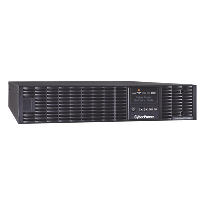 UPS de 1000 VA/900 W, Online Doble Conversión, Entrada 120 Vca NEMA 5-15P, Onda Senoidal Pura, Rack o Torre de 2 UR, Con 8 Tomas NEMA 5-15R