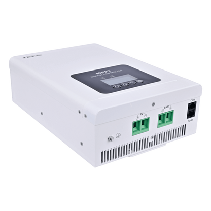 Controlador Solar MPPT 60A 12/24/48V, Máximo Voltaje de Circuito Abierto Voc 225Vcc, Configurable para Baterías de Litio, Conexión en Paralelo