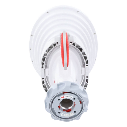 Antena asimétrica de 30° (30°H 20°V) 20.5 dBi tipo cuerno 5180-6000 MHz altamente eficiente, sin cables, sin pérdidas, sin lóbulos listas para