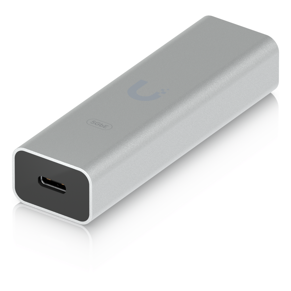Adaptador Compacto USB-C a 5 GbE RJ45, con Indicador de Actividad LAN, Compatible con Mac, Windows y Linux, Ideal para Agregar Conectividad Ethernet