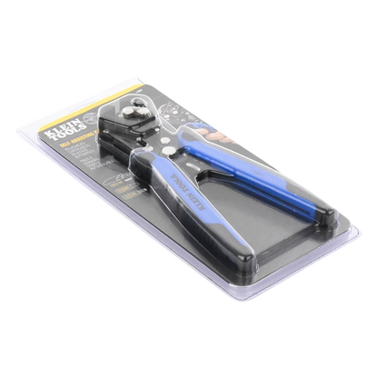 Pelacables para Cable Sólido 10-20 AWG y Cable Trenzado 12-22 AWG, con Cortador de Ajuste Automático.