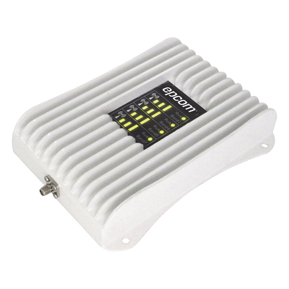 KIT Amplificador de Señal Celular Para Vehículo/ Soporta y Mejora la Señal Celular 5G, 4G LTE/ Múltiples Operadores, usuarios y dispositivos/ Ideal