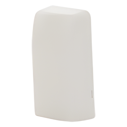Caja de Montaje en Superficie, Para 2 Módulos Keystone, Color Blanco Mate