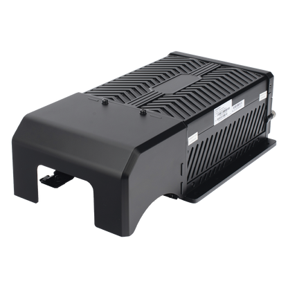 DVR Móvil / Multiplataforma / 4 Canales AHD 2 Megapixel + 4 canales IP / Almacenamiento en HDD / H.265 / Soporta 4G / WiFi / GPS