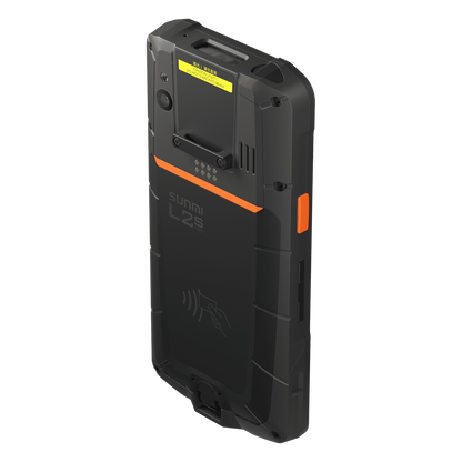 Handheld SUNMI L2S PRO / Octa-Core 2.0 GHz / 4GB RAM 64GB / IP68 / Escáner 1D/2D 1 m / NFC / 5000 mAh / Android 12
