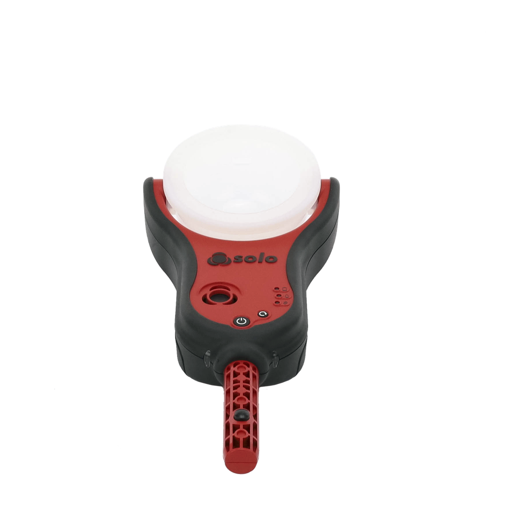 Probador Electrónico Inteligente Para Detectores De Humo y Sistemas ASD, Con Luz LED Integrado, Utiliza Cartuchos De Humo Sintético, Recargable