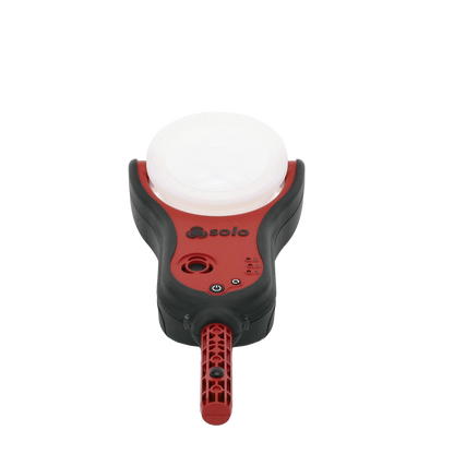 Probador Electrónico Inteligente Para Detectores De Humo y Sistemas ASD, Con Luz LED Integrado, Utiliza Cartuchos De Humo Sintético, Recargable