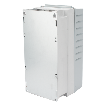 Variador de frecuencia trifásico para HVAC de 15 HP, 460 Vac, gabinete NEMA 1 con teclado gráfico