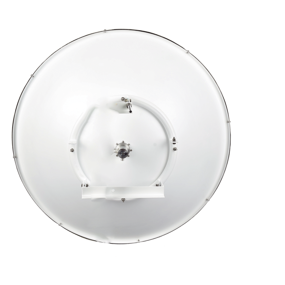 Antena Direccional / 3 ft / 5.9-7 GHz / Ganancia 32 dBi / SLANT de 45 ° y 90° / Incluye Jumpers con conector N-Macho a RPSMA / montaje y radomo