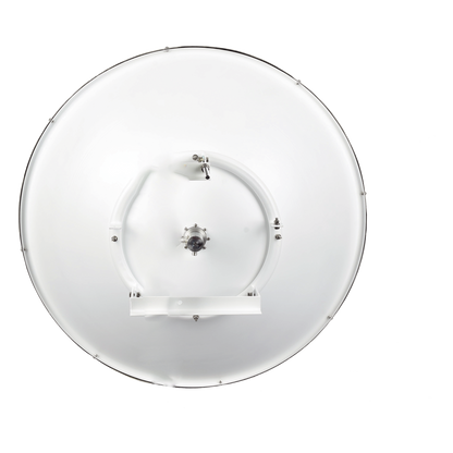 Antena Direccional / 3 ft / 5.9-7 GHz / Ganancia 32 dBi / SLANT de 45 ° y 90° / Incluye Jumpers con conector N-Macho a RPSMA / montaje y radomo