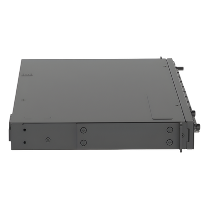 PDU G5 Monitoreable (MI) para Distribución de Energía, Enchufe de Entrada NEMA 5-15P, Con 8 Salidas 5-20R, Horizontal 19in, 120 Vca, 15 Amp, 1UR