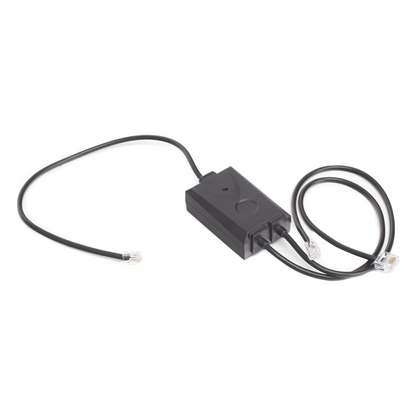 Adaptador EHS para Teléfonos Fanvil y Grandstream serie GXP16XX, para diademas inalámbricas DECT de Jabra