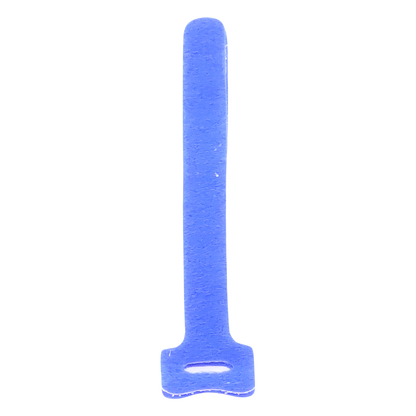 Cincho de contacto, color azul, 150 x 12mm (20pzs) (4300-02005)