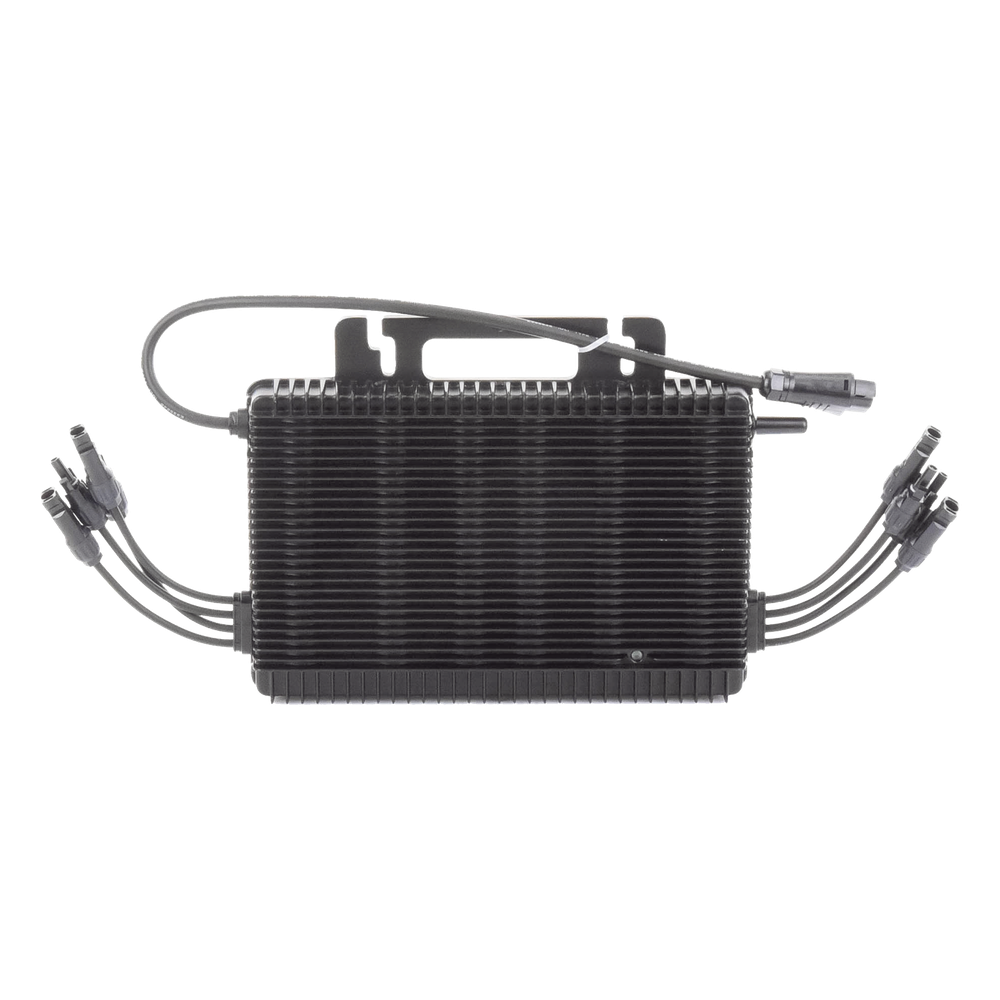Microinversor 2 Kw, 220 Vca, para Interconexión a Red Eléctrica, IP67, Conexión para Cable Troncal, Soporta Oversizing a 4 Módulos de Hasta 670 W