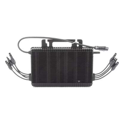 Microinversor 2 Kw, 220 Vca, para Interconexión a Red Eléctrica, IP67, Conexión para Cable Troncal, Soporta Oversizing a 4 Módulos de Hasta 670 W