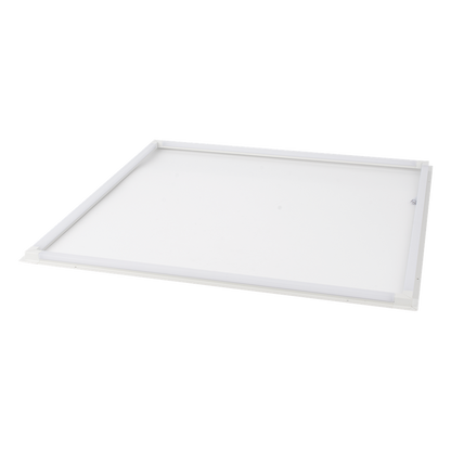 Marco LED Luminoso / 595 x 595 mm / 127 Vca~60Hz / Luz Blanca 6 500 K / 3 000 lm.
