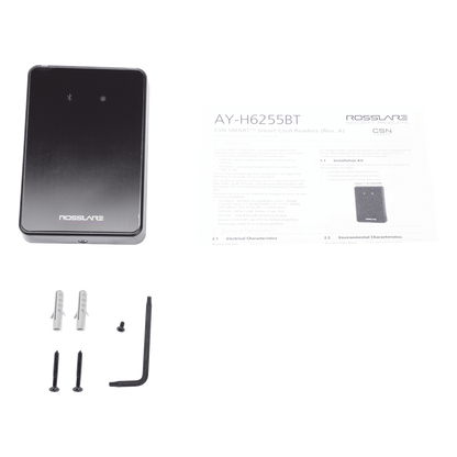 LECTOR CSN SMART Multiformatos con BLUETOOTH (BLE-ID)