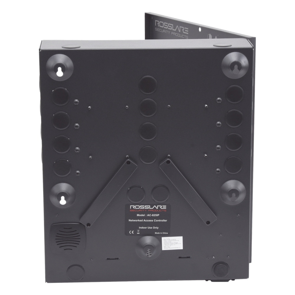 Controlador de acceso para 4 lectoras / Expandible a 56 Lectoras / Compatible con Sistema de Elevadores / 100,000 Usuarios