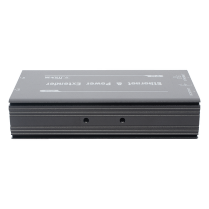 (POE 600 METROS) Transmisor para Extensor PoE TT-8001R / 1 Puerto para recepción de video y alimentación (PoE) / IDEAL PARA DOMOS Y CAMARAS IP