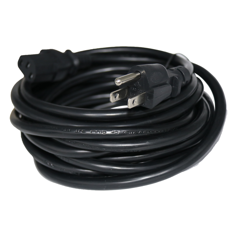 Cable de Alimentación Eléctrica para 120-240 Vca | 5 metros