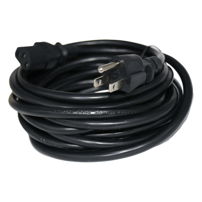 Cable de Alimentación Eléctrica para 120-240 Vca | 5 metros