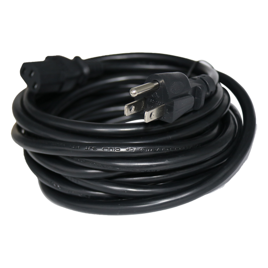 Cable de Alimentación Eléctrica para 120-240 Vca | 5 metros