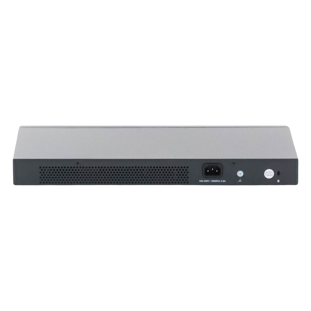 Switch Fibra Óptica L2+ Omada / 8 Puertos SFP+ 10G / 2 Puertos Consola (RJ45 y micro-USB) / Administración Centralizada Omada o Stand-Alone