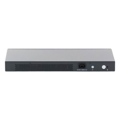 Switch Fibra Óptica L2+ Omada / 8 Puertos SFP+ 10G / 2 Puertos Consola (RJ45 y micro-USB) / Administración Centralizada Omada o Stand-Alone