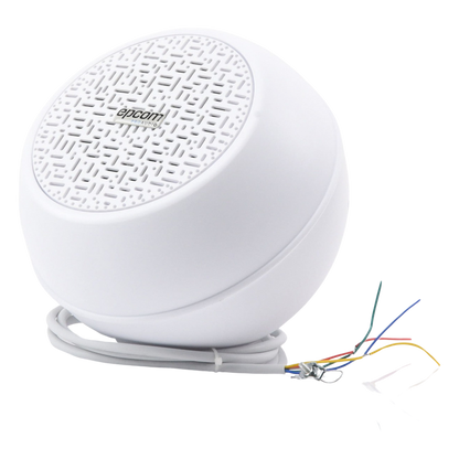Altavoz Colgante para Interior 5" | 6W | 100V | Material ABS