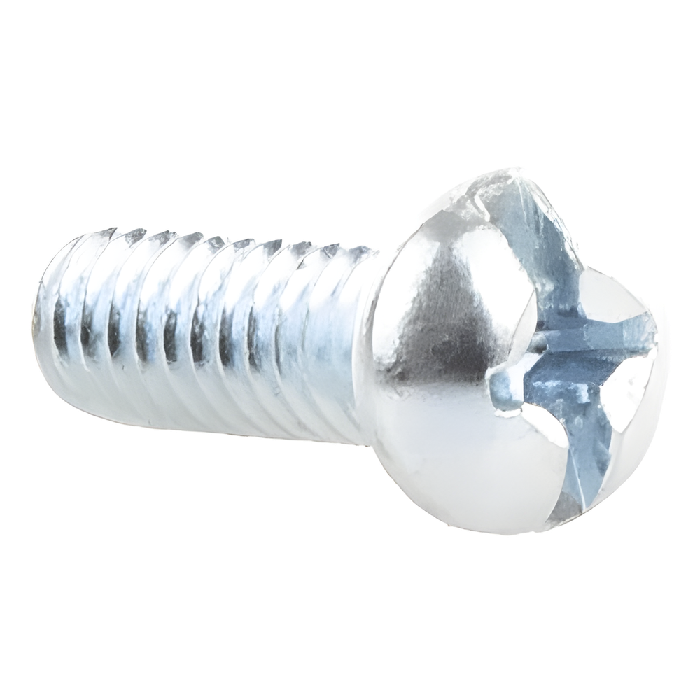 Tornillo cabeza de gota de 1/4" x 3/4"