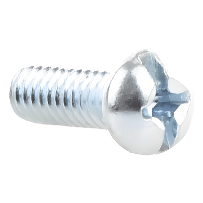 Tornillo cabeza de gota de 1/4" x 3/4"
