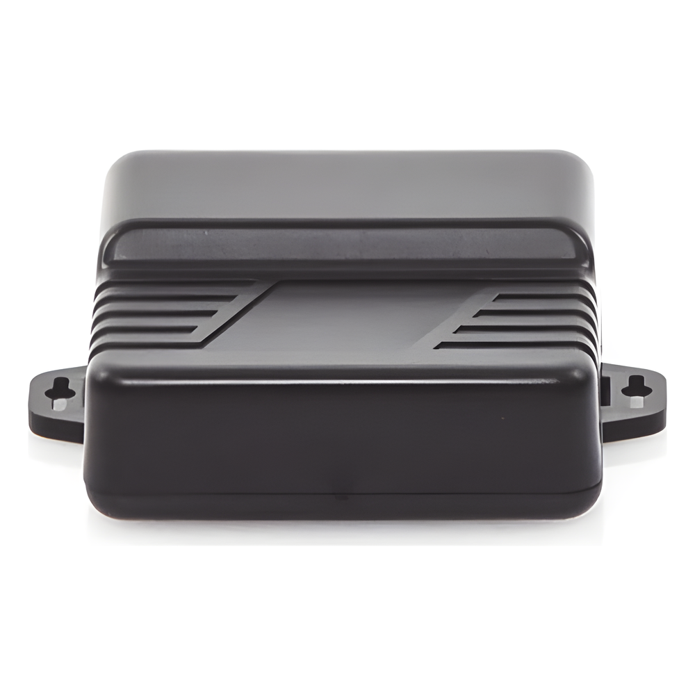 Temporizador Multipropósito / Configurable de 1 Segundo a 60 Minutos / Activación Por Voltaje Positivo o Contacto Seco / Alimentación a 12VCC/24VCC