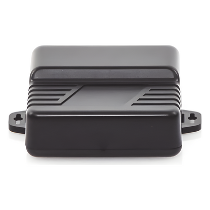 Temporizador Multipropósito / Configurable de 1 Segundo a 60 Minutos / Activación Por Voltaje Positivo o Contacto Seco / Alimentación a 12VCC/24VCC