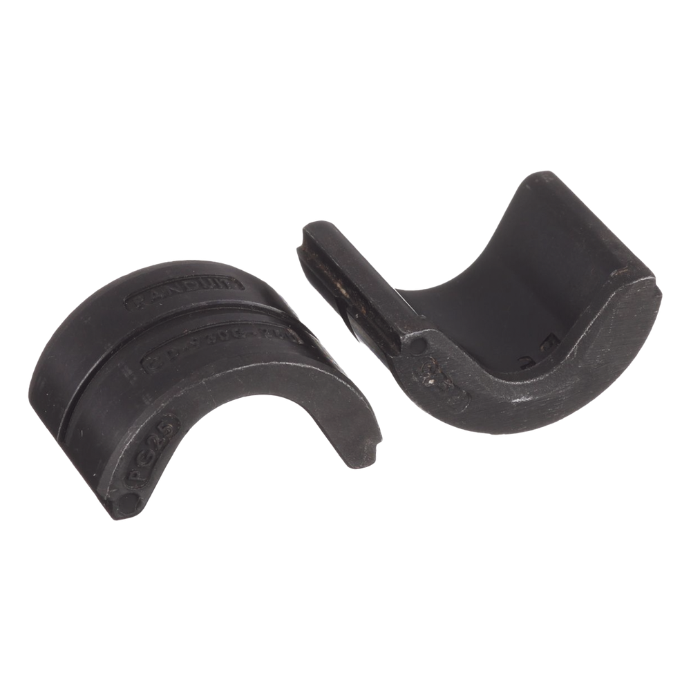 Dado de Prensado para Herramienta de Crimpado CT-29XX. Para Conectores a Tierra Tipo "E" GCE250-1/0, GCE250-250, Cruzado GCC6X6250-1/0, GCC6X6.