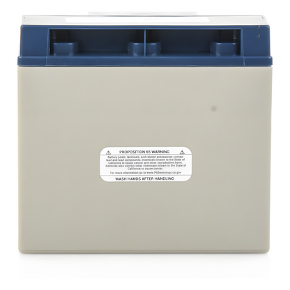 Batería 12V, 18AH, Para Respaldo, Tecnologías AGM/VRLA, Diseño De Vida Útil 5 Años, Terminales Tipo NB2, Listada UL, Libre De Mantenimiento