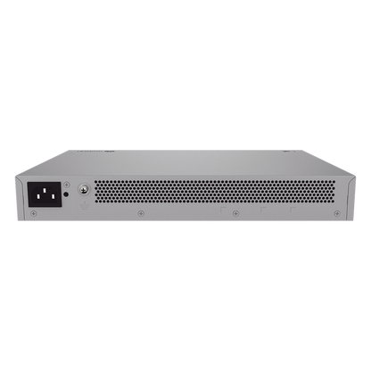 Switch de Acceso eKit Administrable / Capa 2 / 8 Puertos PoE+ Gigabit + 2 SFP + 2 SFP+ / PoE Perpetuo / Presupuesto PoE 128 W / Sin licenciamiento