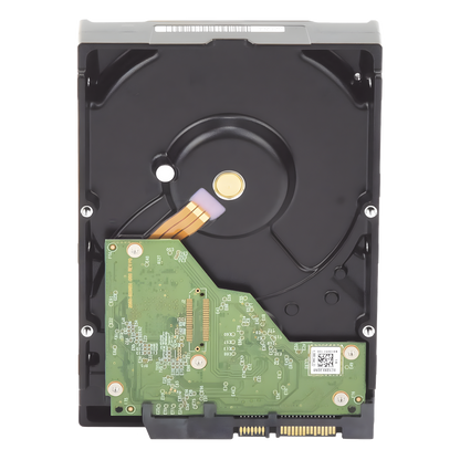 Disco Duro PURPLE de 6TB / 3 AÑOS DE GARANTÍA / Para Videovigilancia