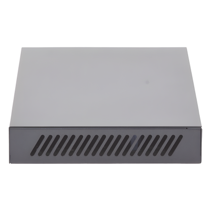 Switch PoE JetStream SDN Administrable 8 puertos 10/100/1000 Mbps + 2 puertos SFP, 8 puertos PoE, 61W, administración centralizada OMADA SDN