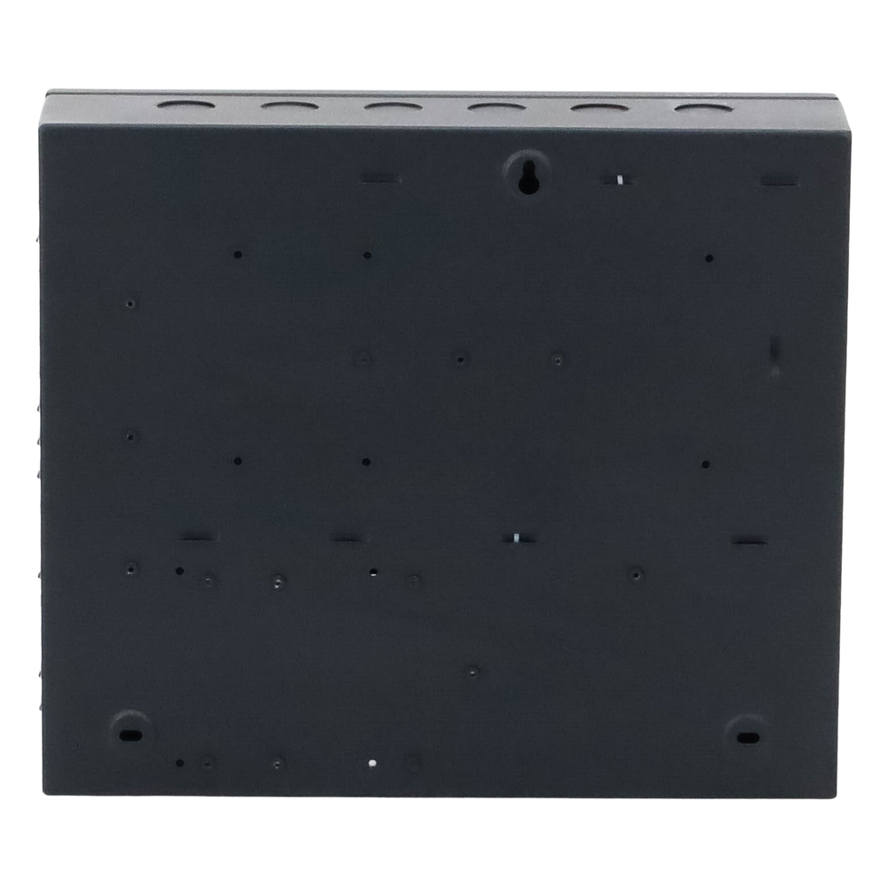 Controlador de Acceso 2 Puertas / 3,000 Huellas 30,000 Tarjetas / TCP/IP / Gabinete y Fuente 12V 5A